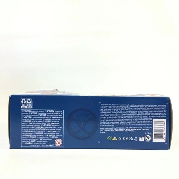 Marvel Spidey And His Amazing Friends Spidey Web Crawler Figure & Vehicle - Picture 8 of 8